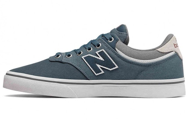 New Balance Numeric 255 'Mist Blue' NM255MNG Buy New Balance Numeric 255 'Mist Blue' NM255MNG