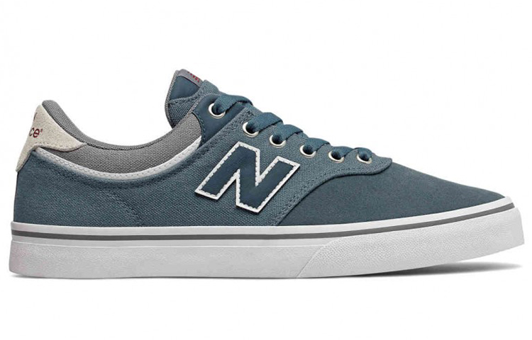 Order New Balance Numeric 255 ''Mistblauw'' NM255MNG