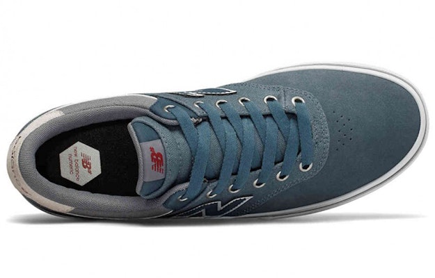 New Balance Numeric 255 'Mist Blue' NM255MNG Lookbook New Balance Numeric 255 'Mist Blue' NM255MNG