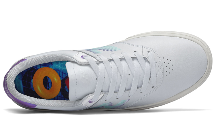 Lookbook 新百伦 Numeric 255 '新薄荷紫罗兰' NM255GTK