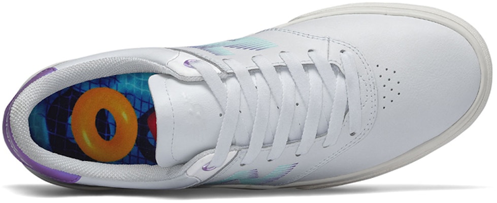 New Balance Numeric 255 'Neo Mint Violet' NM255GTK Lookbook New Balance Numeric 255 'Neo Mint Violet' NM255GTK