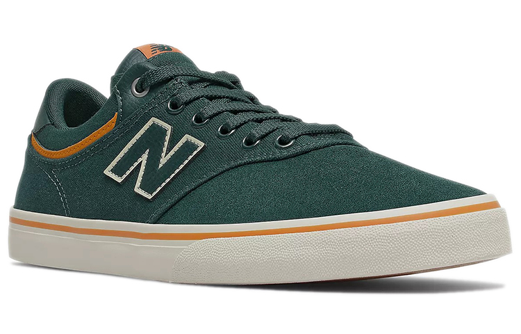 Lookbook New Balance Numeric 255 ''Arancione Trek'' NM255DUK