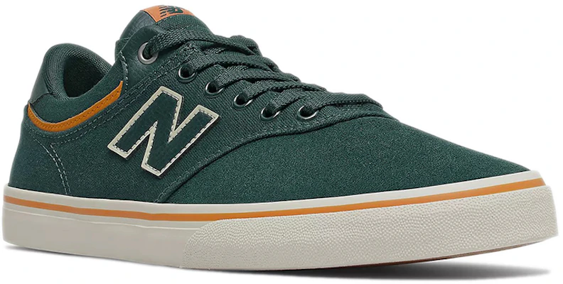 New Balance Numeric 255 ''Arancione Trek'' NM255DUK Lookbook New Balance Numeric 255 ''Arancione Trek'' NM255DUK