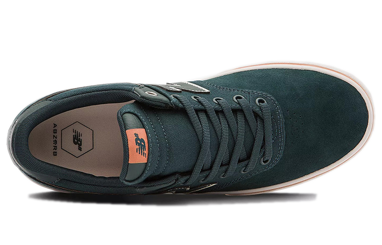 Shop New Balance Numeric 255 ''Arancione Trek'' NM255DUK
