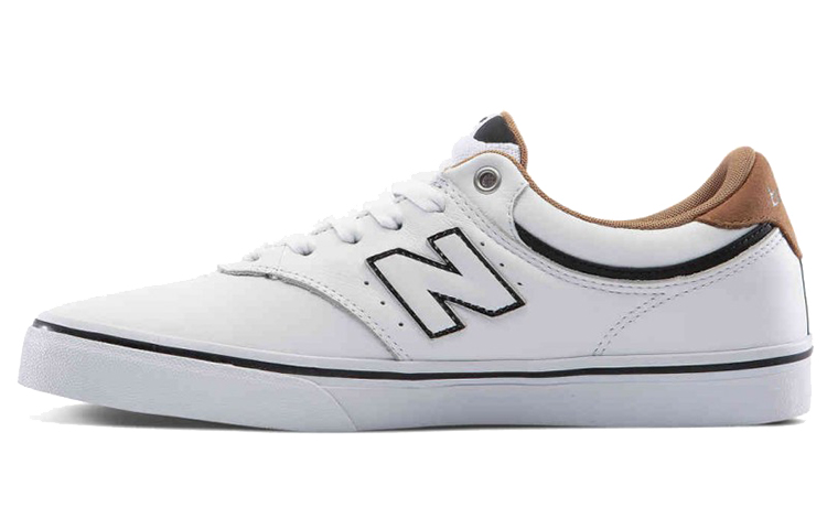 New Balance Numeric 255 'White' NM255WBL