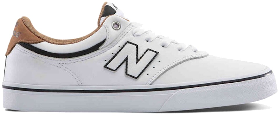 New Balance Numeric 255 'Putih' NM255WBL Order New Balance Numeric 255 'Putih' NM255WBL