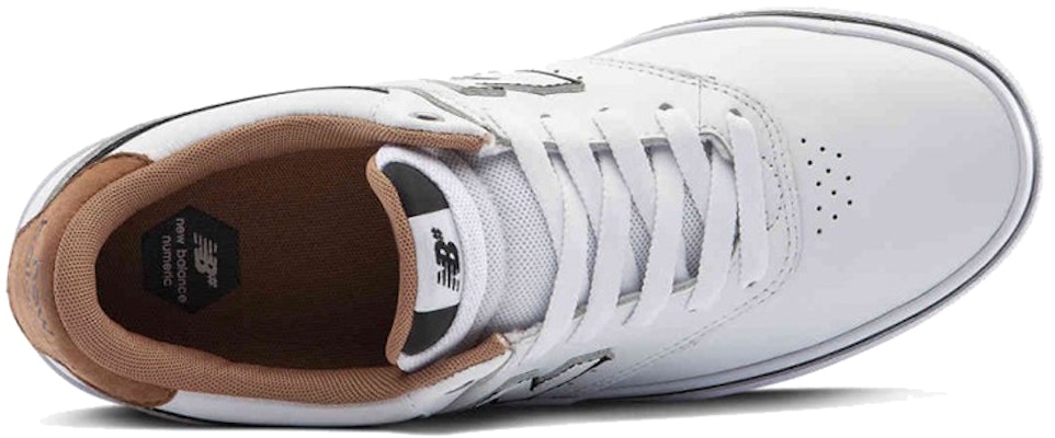 New Balance Numeric 255 'Putih' NM255WBL Lookbook New Balance Numeric 255 'Putih' NM255WBL