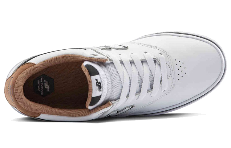 Lookbook New Balance Numeric 255 'Putih' NM255WBL