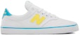 New Balance Numeric 255 'Putih Kuning' NM255WYB