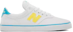 Order New Balance Numeric 255 ''Bianco Giallo'' NM255WYB