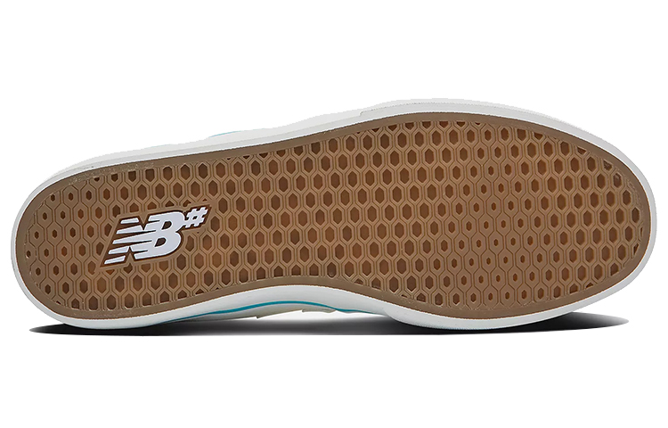 Shop 紐巴倫數字系列255 '白色黃色' NM255WYB