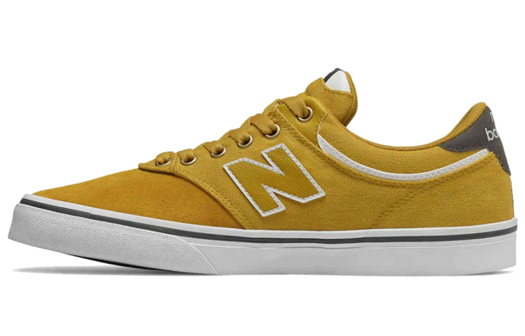 New Balance Numeric 255 'Yellow' NM255MUS