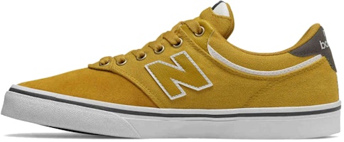 New Balance Numeric 255 'Yellow' NM255MUS New Balance Numeric 255 'Yellow' NM255MUS