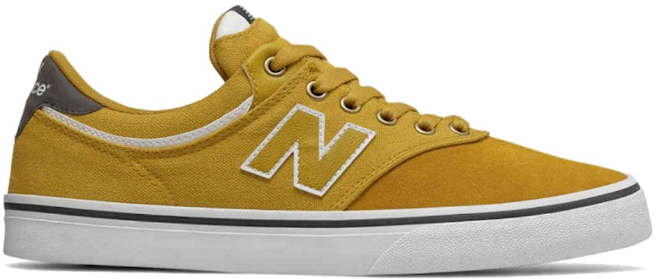 New Balance Numeric 255 'Yellow' NM255MUS Order New Balance Numeric 255 'Yellow' NM255MUS
