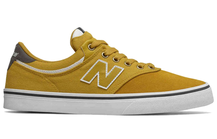 Order New Balance Numeric 255 ''Jaune'' NM255MUS