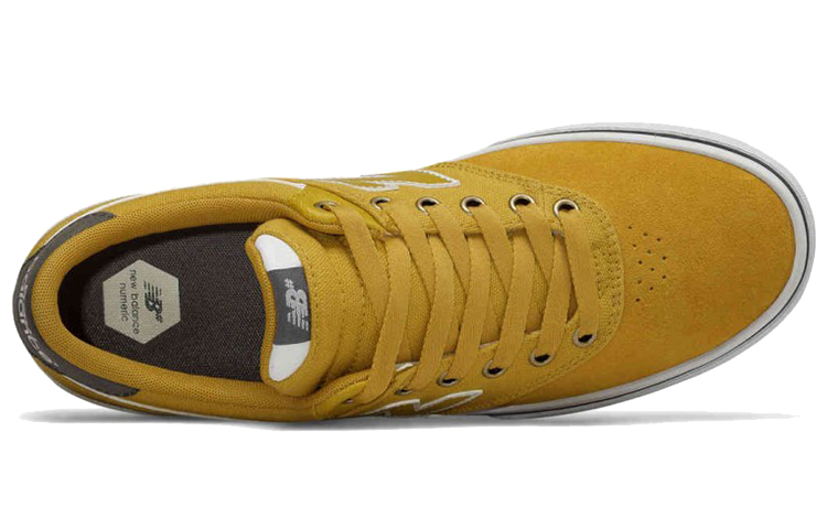 Lookbook 新百伦Numeric 255 '黄' NM255MUS