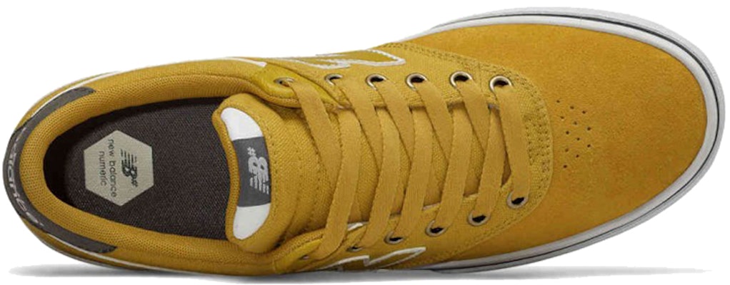 New Balance Numeric 255 'Yellow' NM255MUS Lookbook New Balance Numeric 255 'Yellow' NM255MUS
