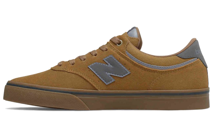 New Balance Numeric 255 'Yellow Brown' NM255OLG