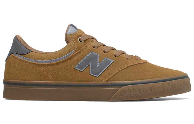 Order New Balance Numeric 255 « Jaune Marron » NM255OLG