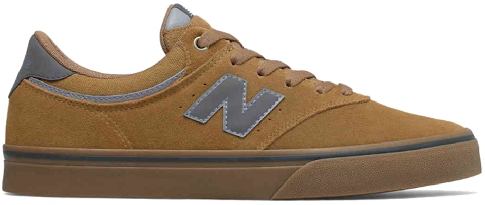 New Balance Numeric 255 'Yellow Brown' NM255OLG Order New Balance Numeric 255 'Yellow Brown' NM255OLG
