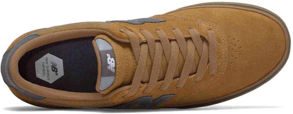 New Balance Numeric 255 'Yellow Brown' NM255OLG Lookbook New Balance Numeric 255 'Yellow Brown' NM255OLG