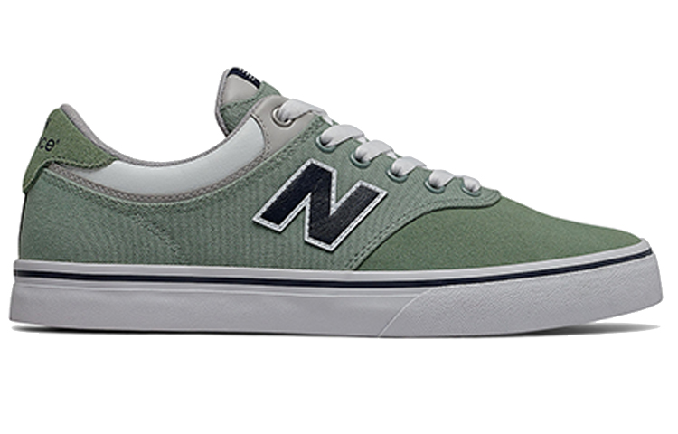 Order New Balance Numeric 255 Vert Foncé NM255SGE
