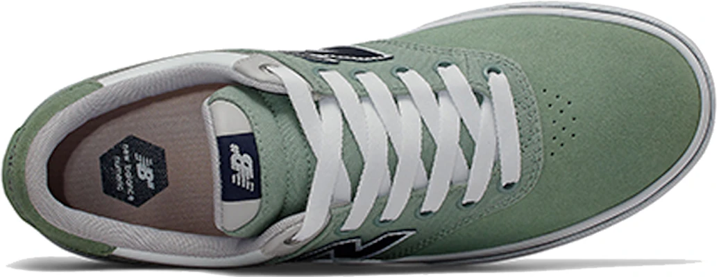 New Balance Numeric 255 Vert Foncé NM255SGE Lookbook New Balance Numeric 255 Vert Foncé NM255SGE