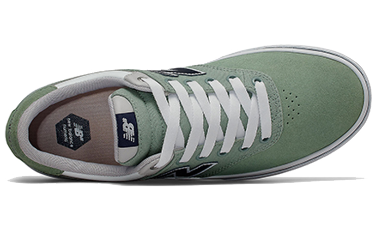 Lookbook 新百伦 Numeric 255 墨綠色