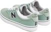 Shop New Balance Numeric 255 Hijau Gelap NM255SGE