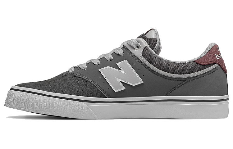 New Balance Numeric 255 Gray 'Grey' NM255MTB