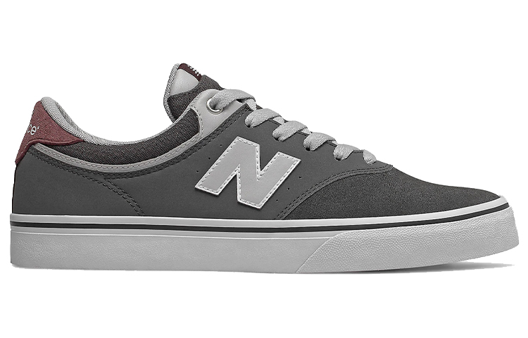 Order New Balance Numeric 255 Abu-Abu 'Grey' NM255MTB