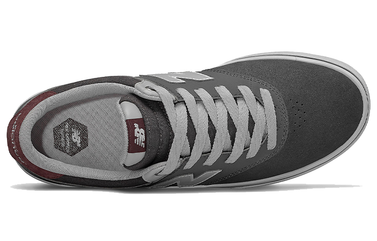 Lookbook New Balance Numeric 255 Abu-Abu 'Grey' NM255MTB