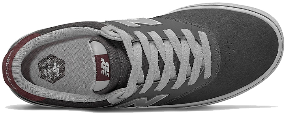 New Balance Numeric 255 Gray 'Grey' NM255MTB Lookbook New Balance Numeric 255 Gray 'Grey' NM255MTB