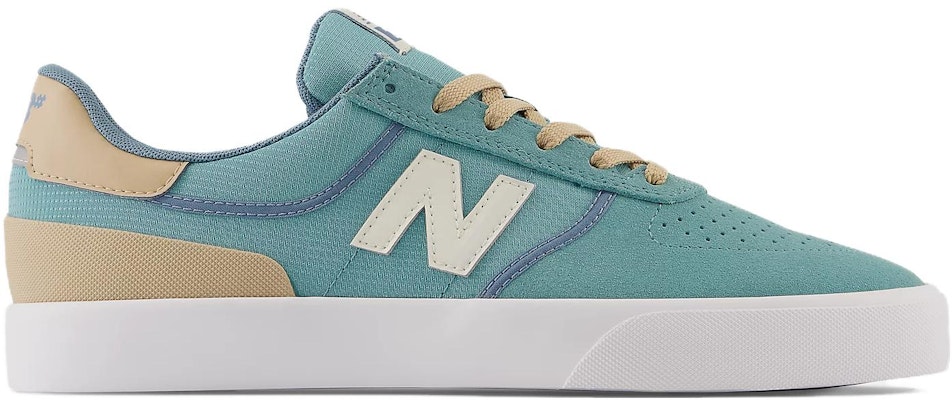 New Balance Numeric 272 'Aqua Blue Tan' NM272AQU Order New Balance Numeric 272 'Aqua Blue Tan' NM272AQU