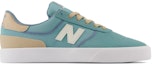 Order New Balance Numeric 272 'Biru Aqua Coklat Tan' NM272AQU