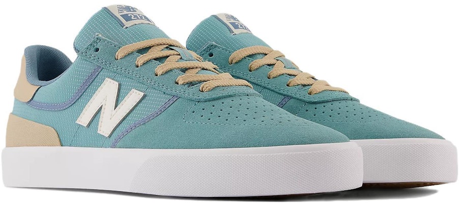 New Balance Numeric 272 'Aqua Blue Tan' NM272AQU Lookbook New Balance Numeric 272 'Aqua Blue Tan' NM272AQU