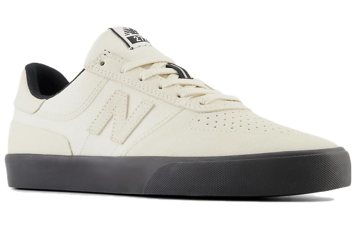 Lookbook New Balance Numeric 272 'Beige' Sepatu Skate Pria Beige NM272PAN