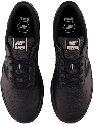 New Balance Numeric 272 'Hitam' NM272FTK Lookbook New Balance Numeric 272 'Hitam' NM272FTK