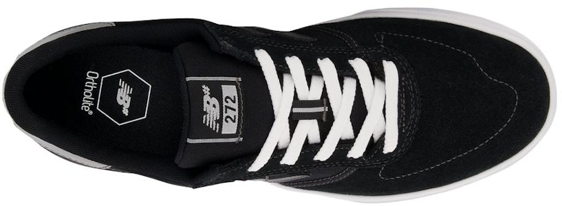 ニューバランス Numeric 272 ブラック NM272MSB Lookbook ニューバランス Numeric 272 ブラック NM272MSB