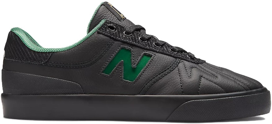 New Balance Numeric 272 'Black Green' NM272WKD Order New Balance Numeric 272 'Black Green' NM272WKD