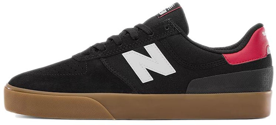 New Balance Numeric 272 'Black Red Gum' NM272ADS Buy New Balance Numeric 272 'Black Red Gum' NM272ADS