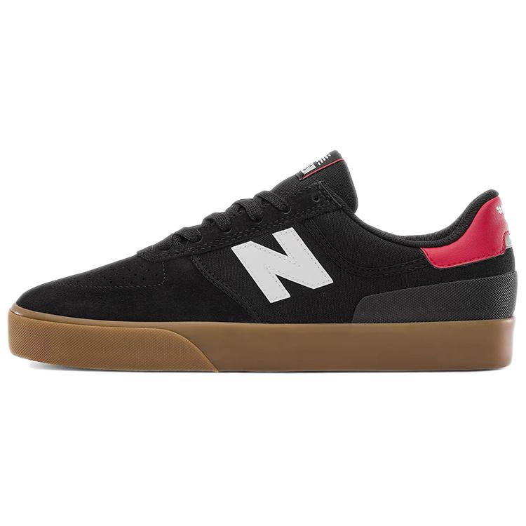 New Balance Numeric 272 'Black Red Gum' NM272ADS