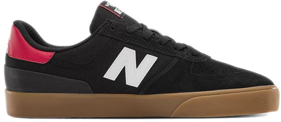 New Balance Numeric 272 '黑红胶底' NM272ADS Order New Balance Numeric 272 '黑红胶底' NM272ADS