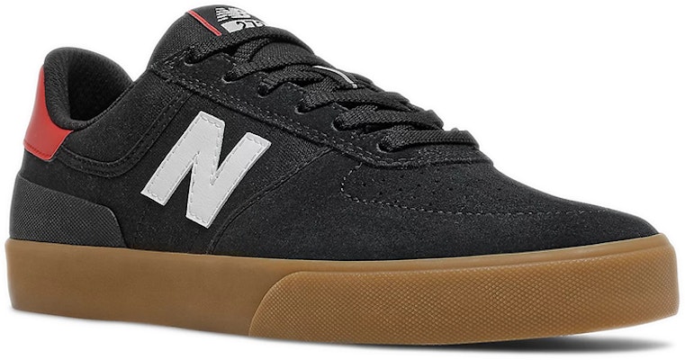 New Balance Numeric 272 'Black Red Gum' NM272ADS Lookbook New Balance Numeric 272 'Black Red Gum' NM272ADS