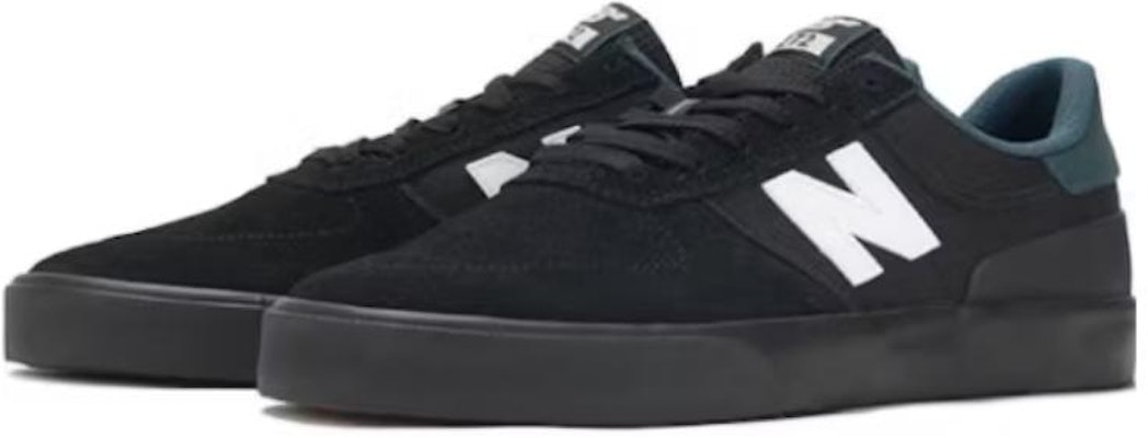 New Balance Numeric 272 'Hitam Putih' NM272BLK Lookbook New Balance Numeric 272 'Hitam Putih' NM272BLK