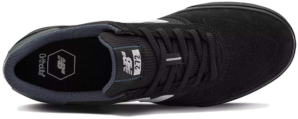 New Balance Numeric 272 'Hitam Putih' NM272BLK Shop New Balance Numeric 272 'Hitam Putih' NM272BLK