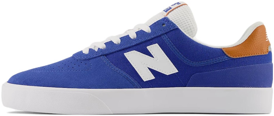 New Balance Numeric 272 'Blue White' NM272RVS Buy New Balance Numeric 272 'Blue White' NM272RVS