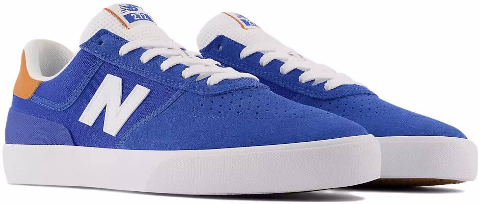 New Balance Numeric 272 'Blue White' NM272RVS Lookbook New Balance Numeric 272 'Blue White' NM272RVS
