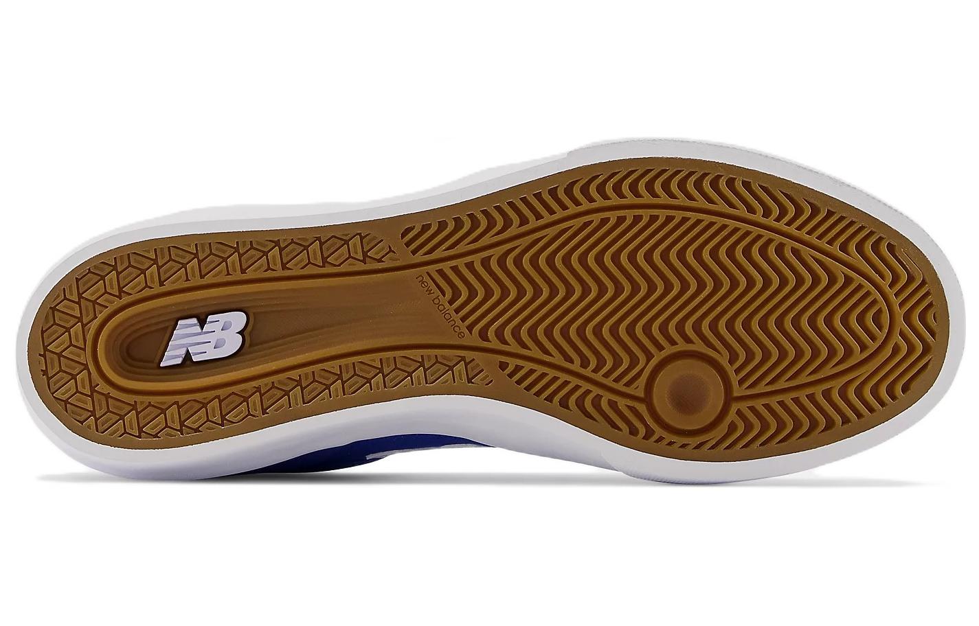 Details for New Balance Numeric 272 ''Blu Bianco'' NM272RVS