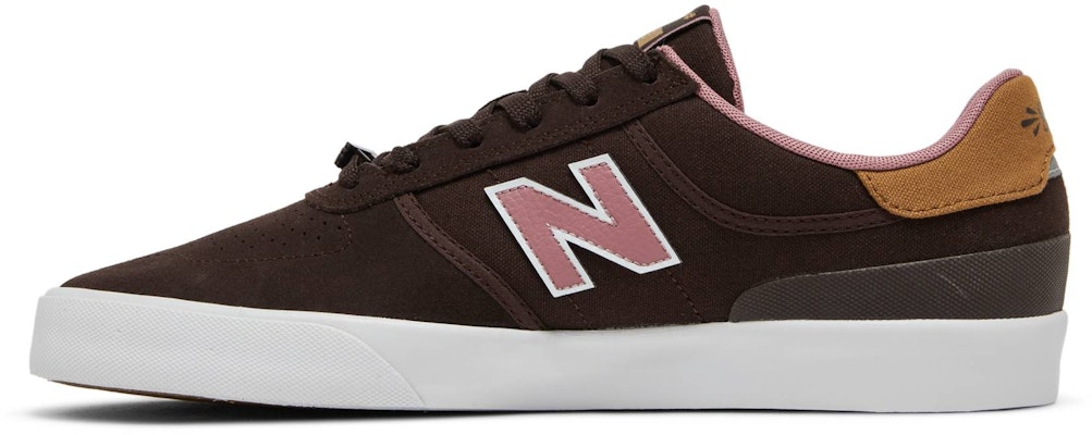 New Balance Numeric 272 'Brown Pink' NM272MJF Lookbook New Balance Numeric 272 'Brown Pink' NM272MJF
